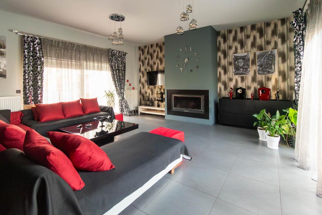 Photo of Livingroom in Alexandroupoli