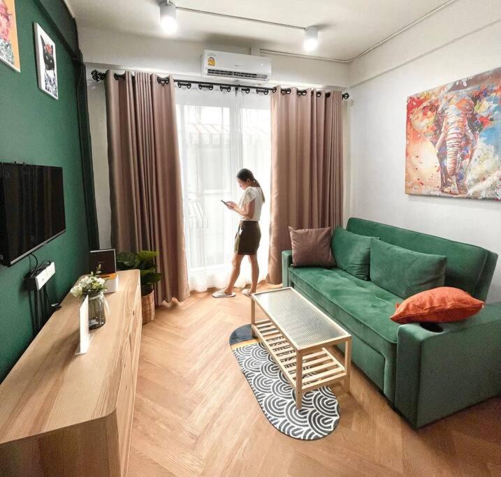 Photo of Livingroom in Talat Yot