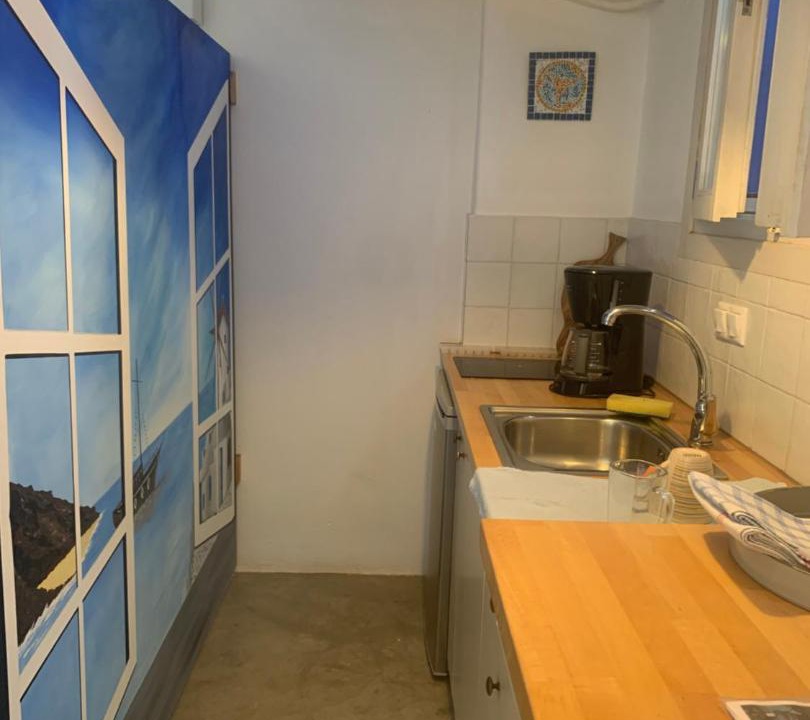 Photo of Kitchen in Mochlos