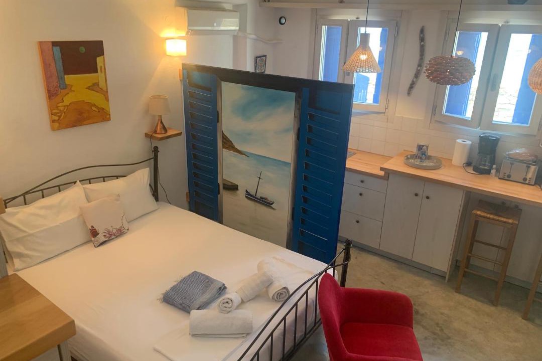 Photo of Bedroom in Mochlos