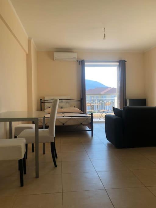 Photo of Livingroom in Paralio Astros