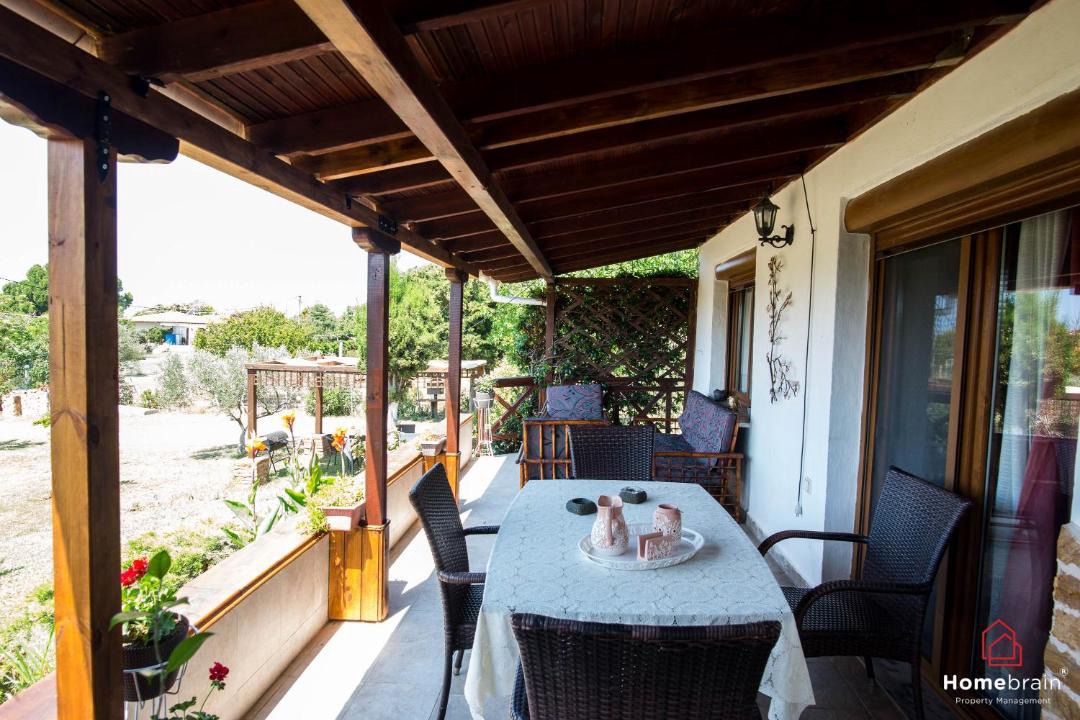 Photo of Patio Balcony in Alexandroupoli