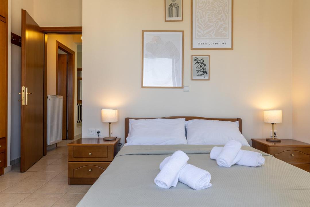 Photo of Bedroom in Dio-Olympos