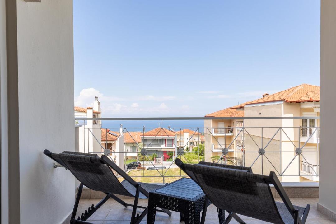 Photo of Patio Balcony in Dio-Olympos