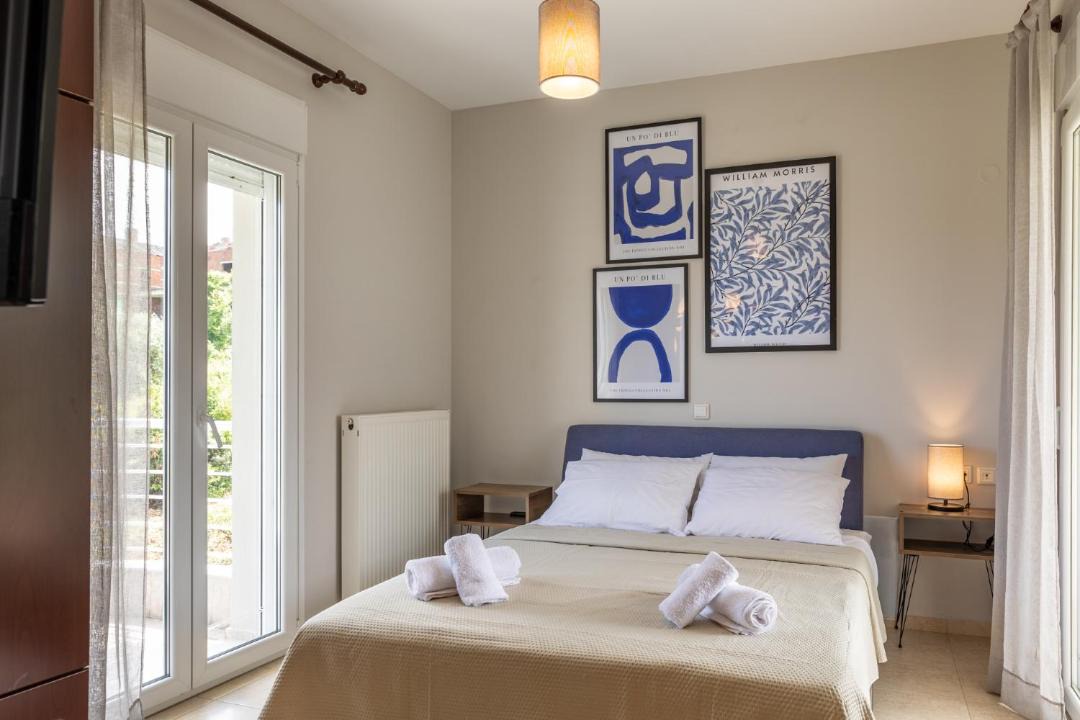 Photo of Bedroom in Dio-Olympos