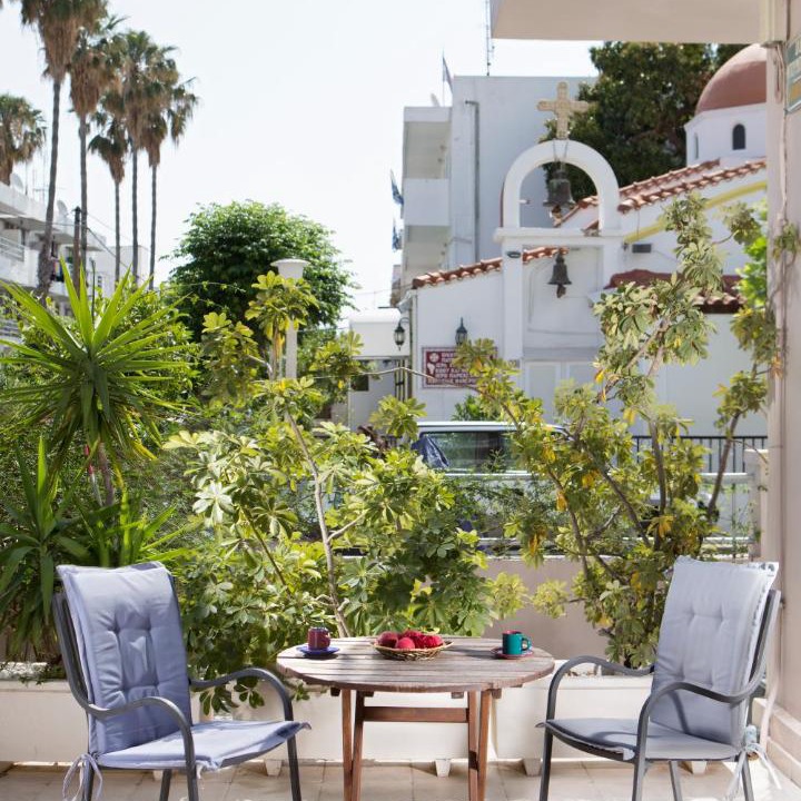 Photo of Patio Balcony in Kos