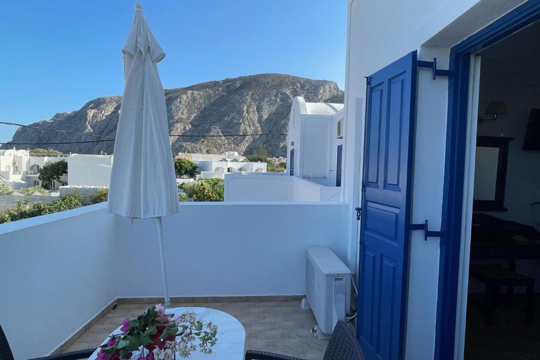 Photo of Patio Balcony in Kamari