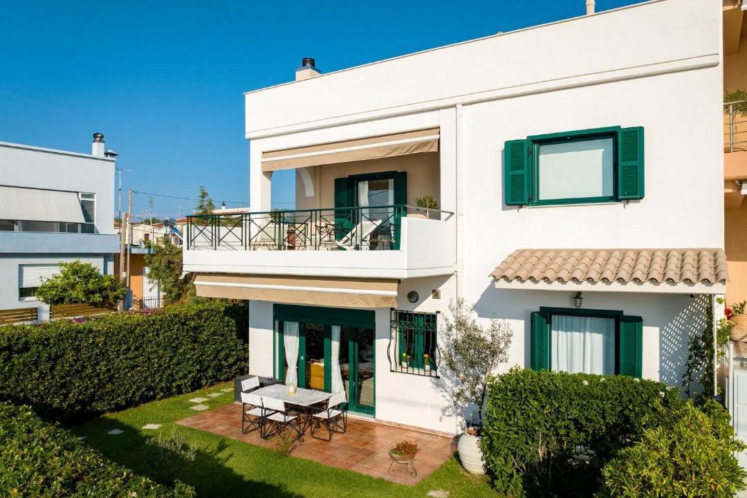 Photo of Patio Balcony in Patras