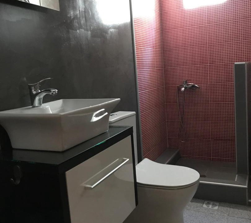 Photo of Bathroom in Eleutheroupoli