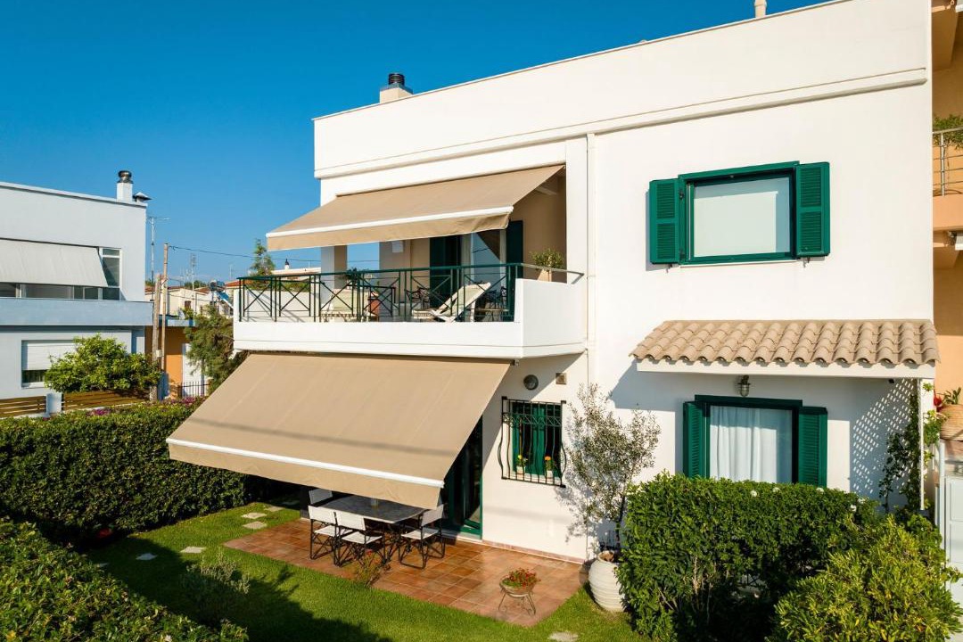 Photo of Patio Balcony in Patras