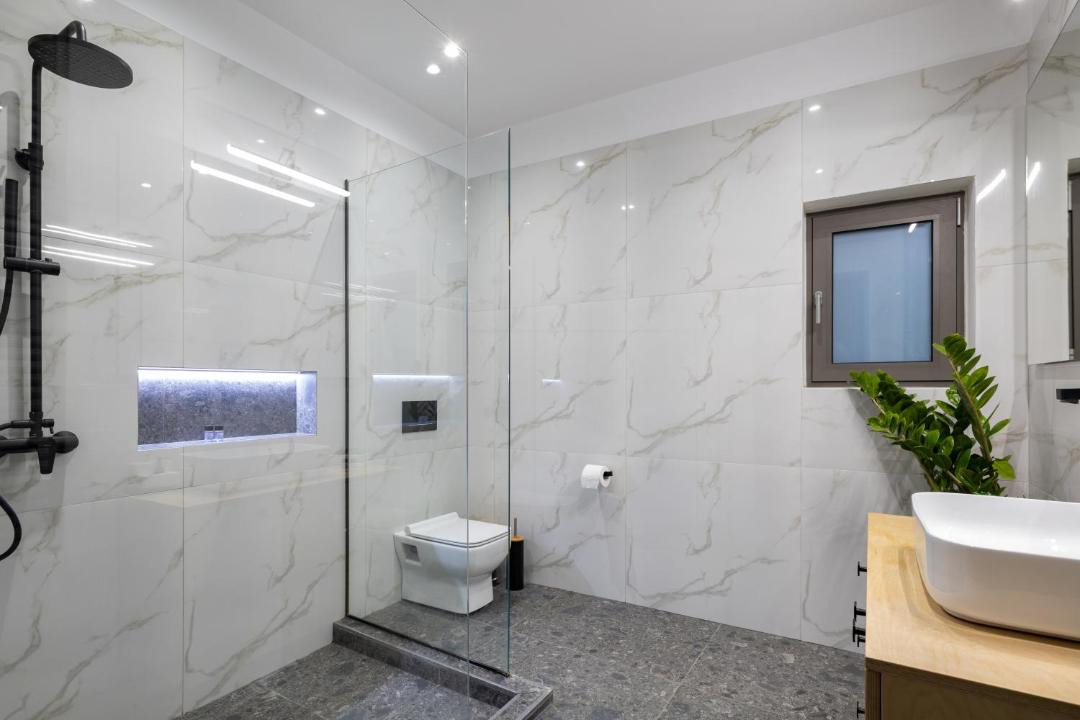 Photo of Bathroom in Maleme