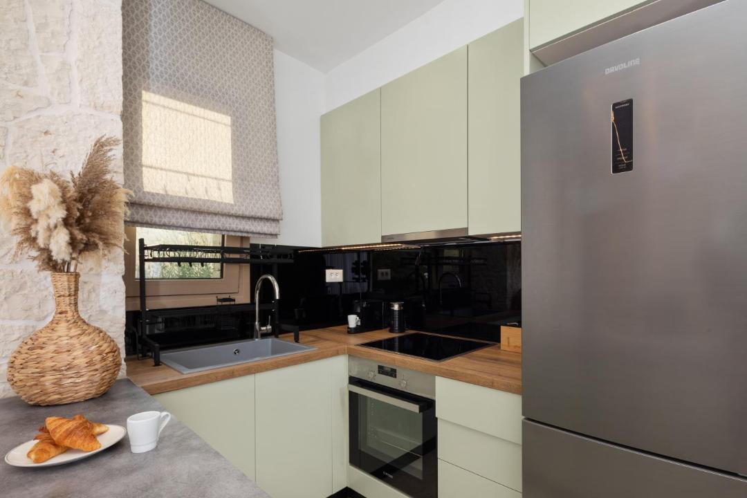 Photo of Kitchen in Agios Georgios Pagon