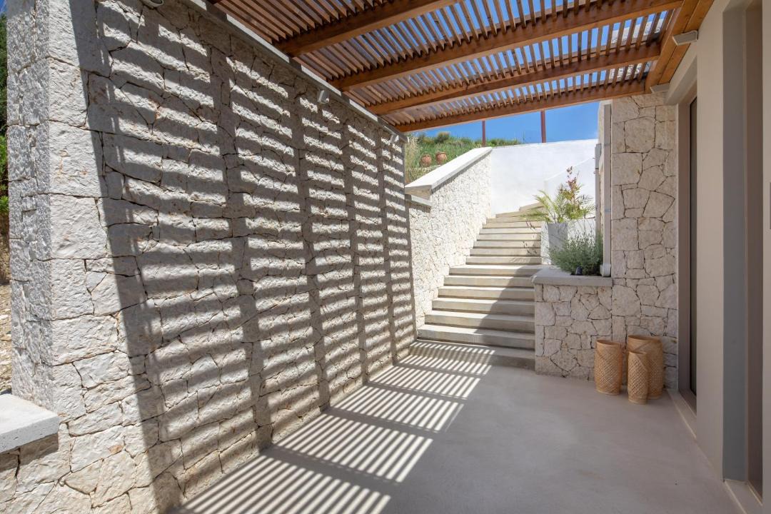 Photo of Patio Balcony in Agios Georgios Pagon