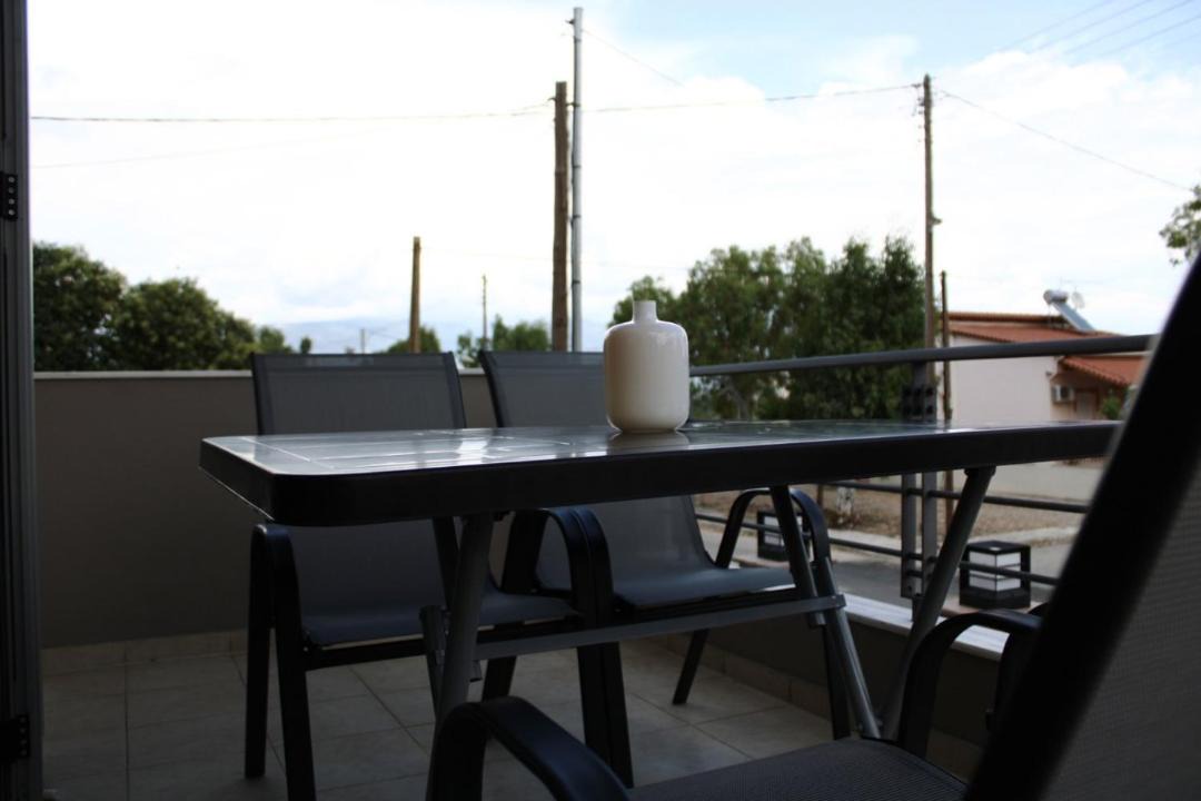 Photo of Patio Balcony in Aigialeia