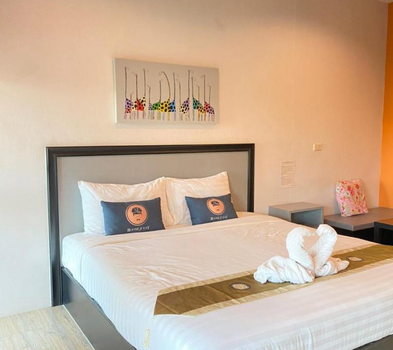 Photo of Bedroom in Phanat Nikhom