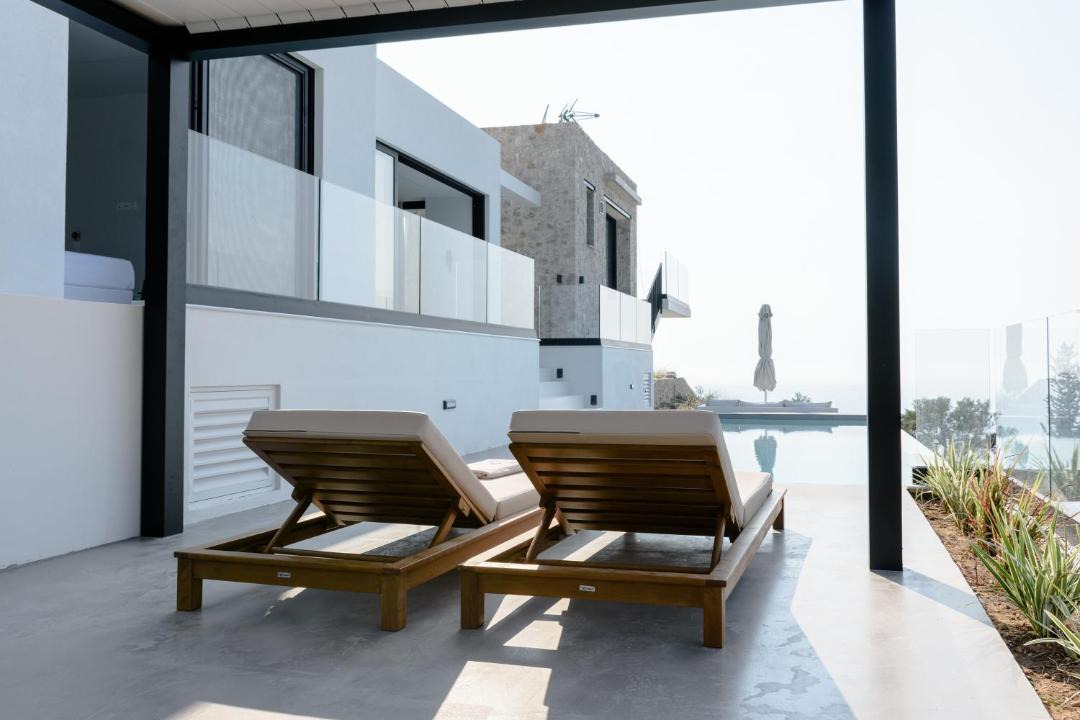 Photo of Patio Balcony in Agios Nikitas