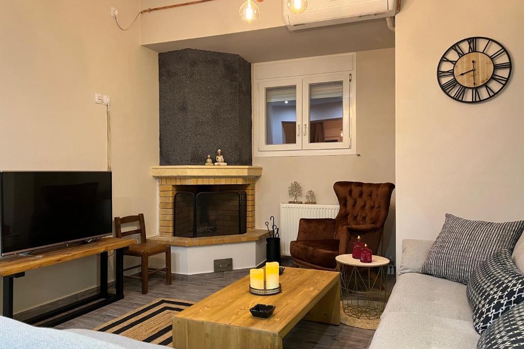 Photo of Livingroom in Dirfys-Messapia