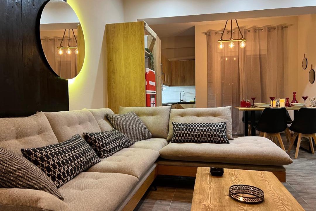 Photo of Livingroom in Dirfys-Messapia