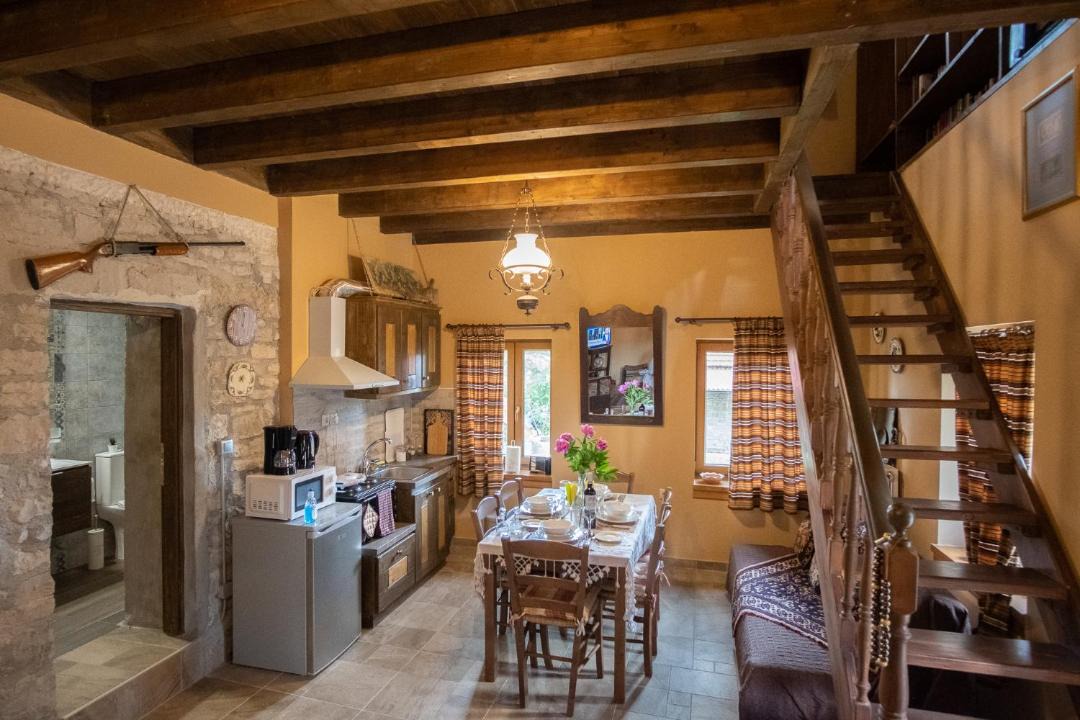 Photo of Kitchen in Kostitsi