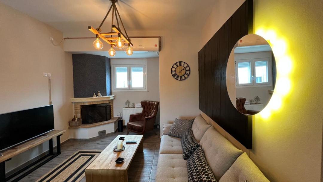 Photo of Livingroom in Dirfys-Messapia