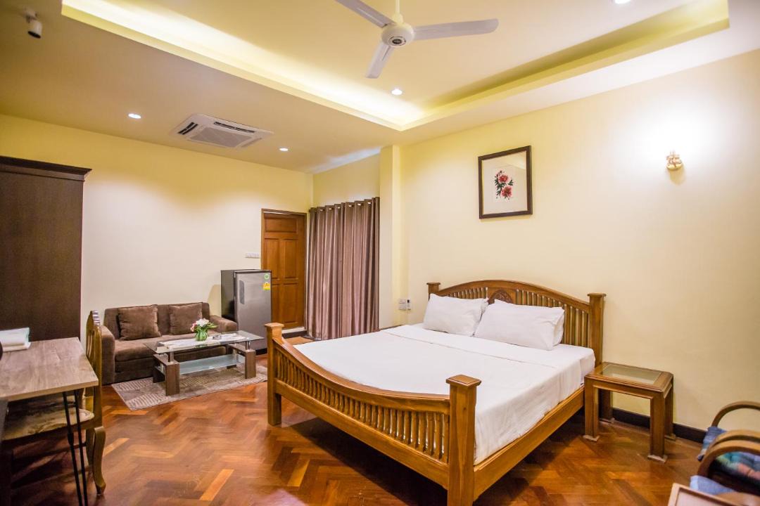 Photo of Bedroom in Chang Moi
