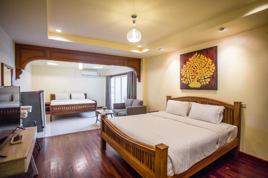 Photo of Bedroom in Chang Moi