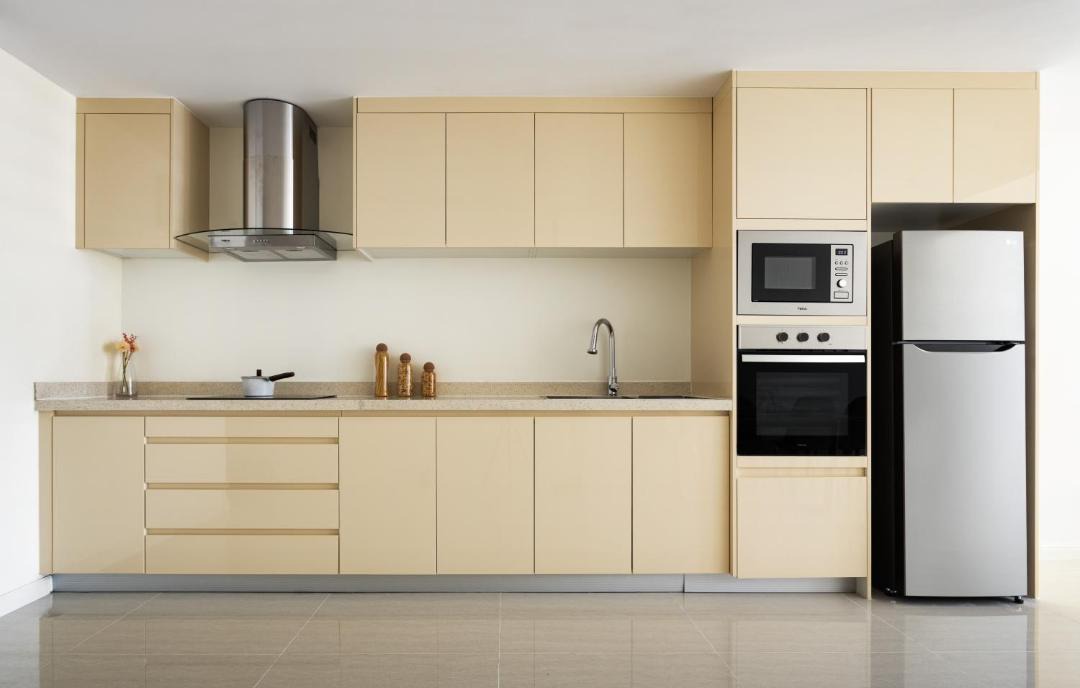Photo of Kitchen in Tuol Kouk