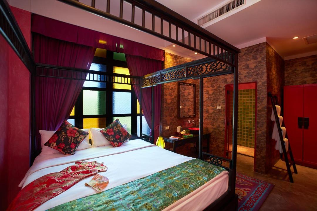 Photo of Bedroom in China Town