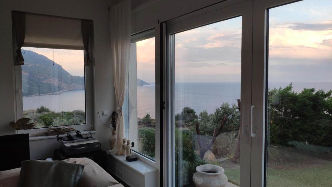 Photo of Patio Balcony in Kymi-Aliveri