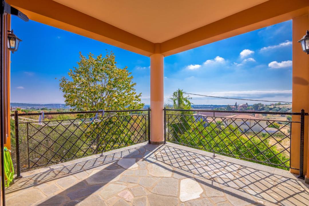 Photo of Patio Balcony in Alexandroupoli