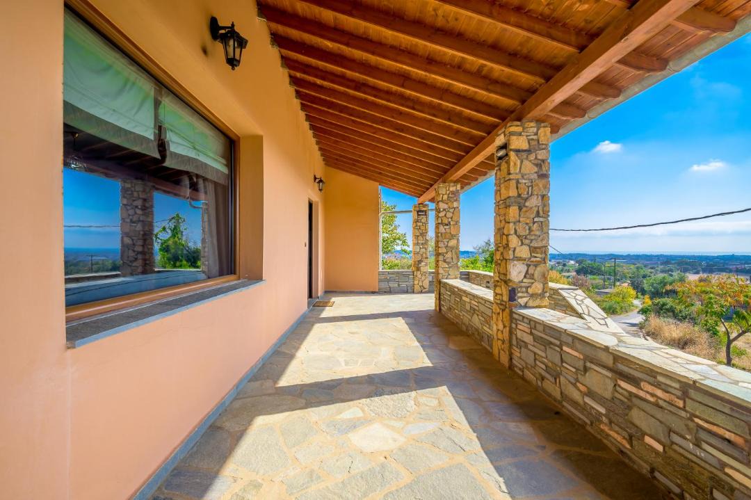 Photo of Patio Balcony in Alexandroupoli