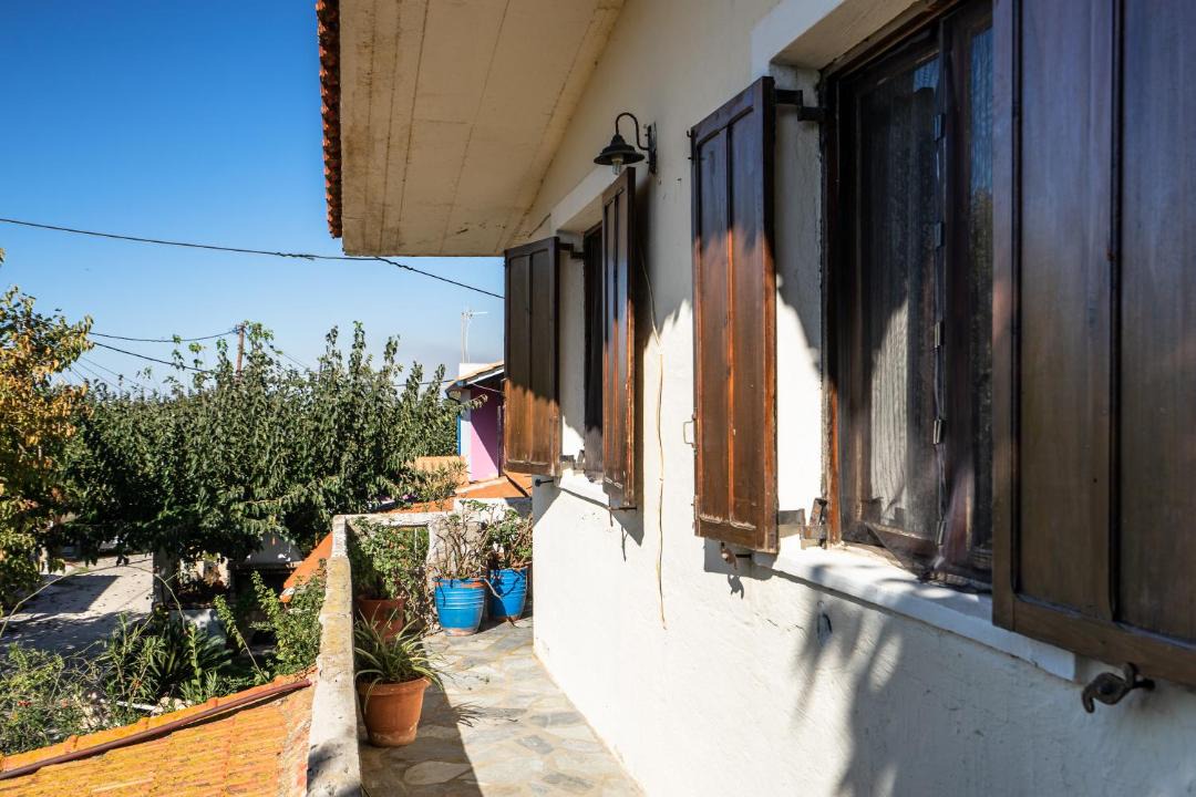 Photo of Patio Balcony in Gastouni