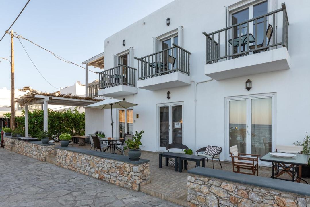 Photo of Patio Balcony in Livadia
