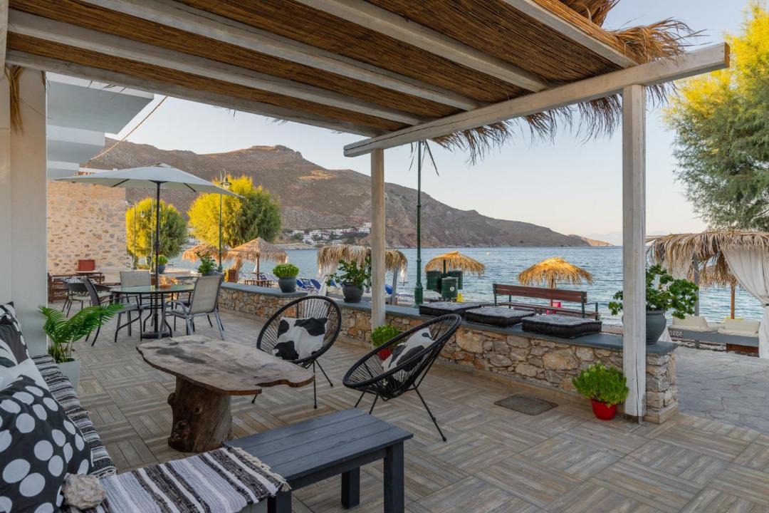 Photo of Patio Balcony in Livadia