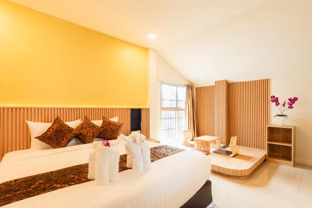 Photo of Bedroom in Pattaya Bay
