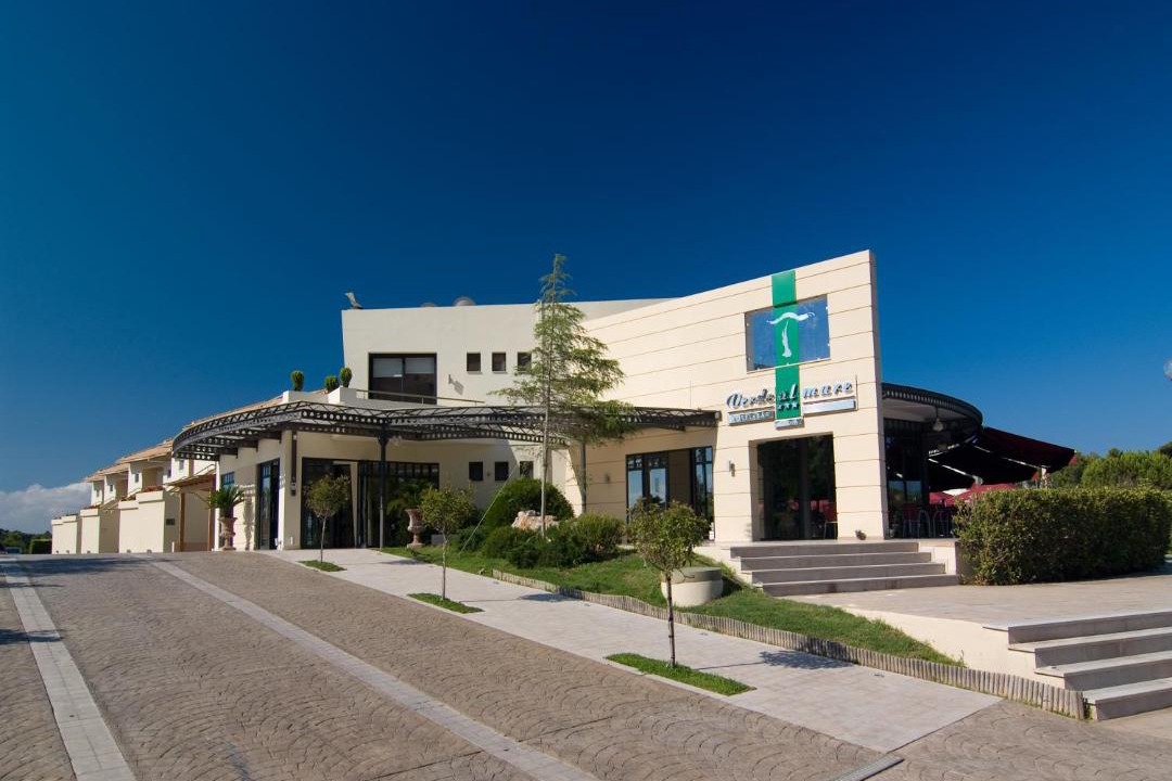 Photo of Buildings in Kalogria