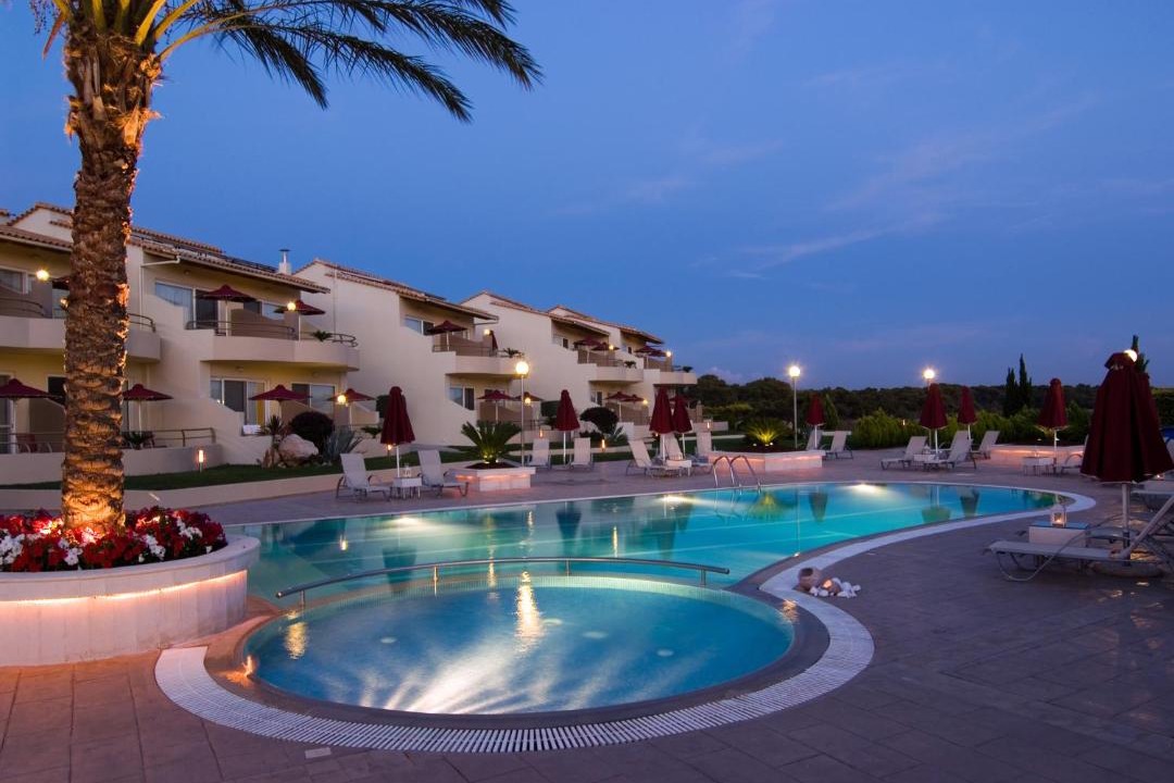 Photo of Patio Balcony in Kalogria