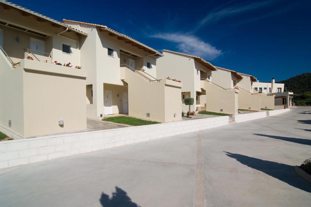 Photo of Buildings in Kalogria