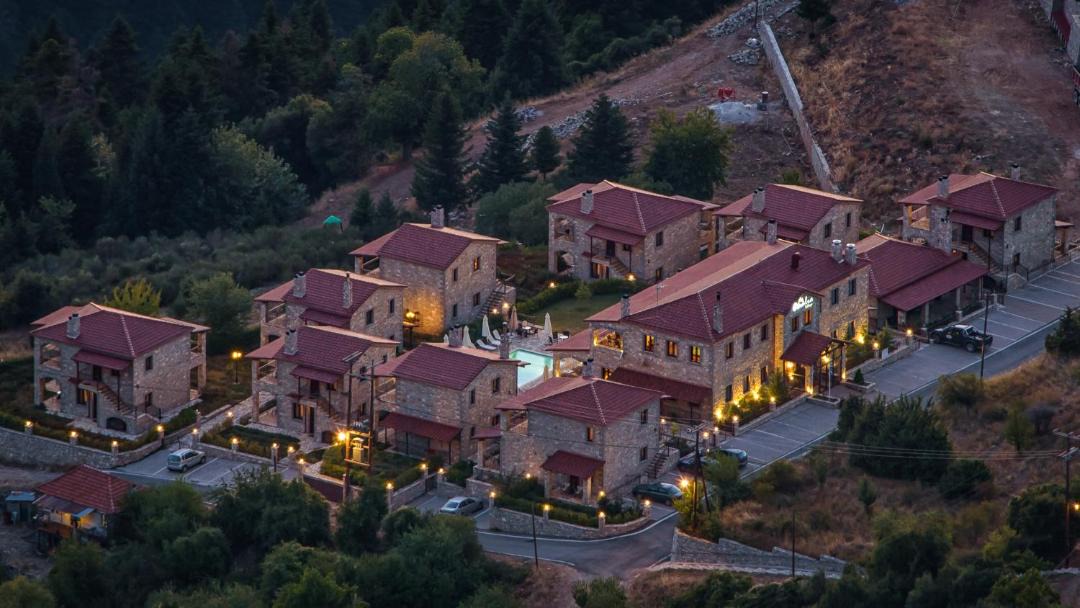 Photo of Buildings in Terpsithea