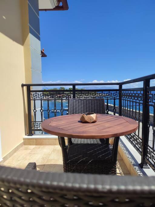 Photo of Patio Balcony in Gythio
