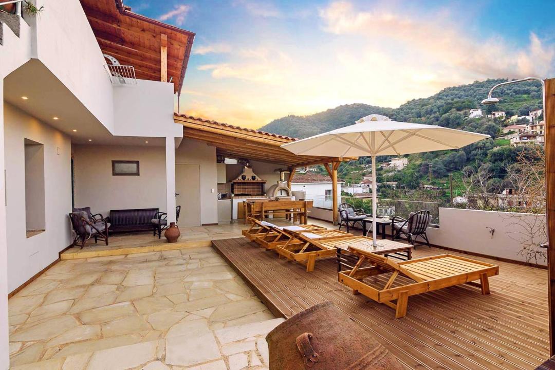Photo of Patio Balcony in Meskla
