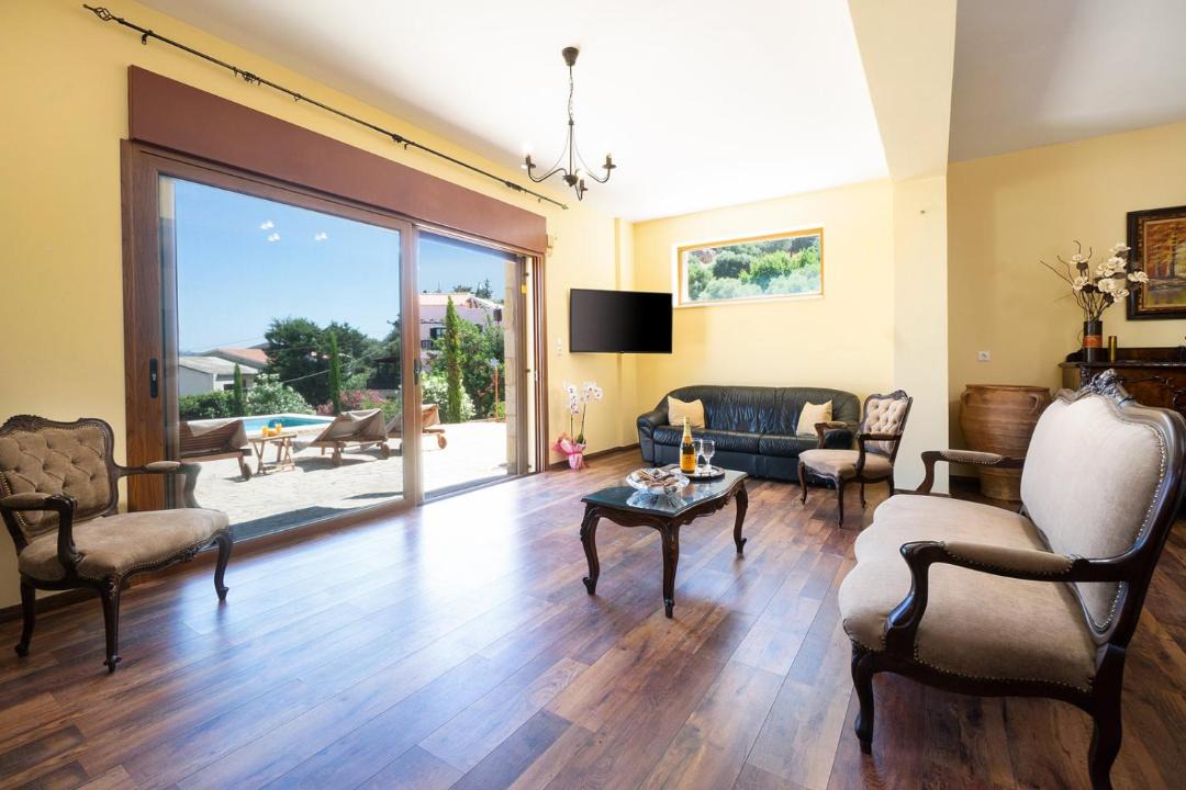 Photo of Livingroom in Tsikalaria