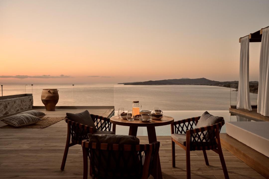 Photo of Patio Balcony in Skinaria