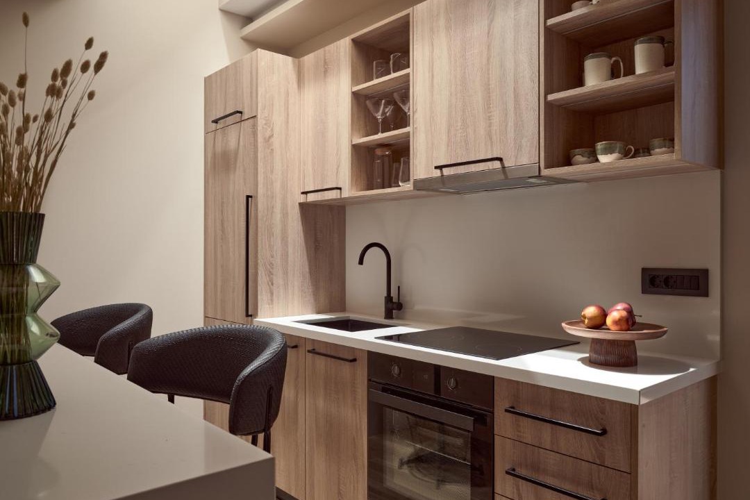 Photo of Kitchen in Skinaria