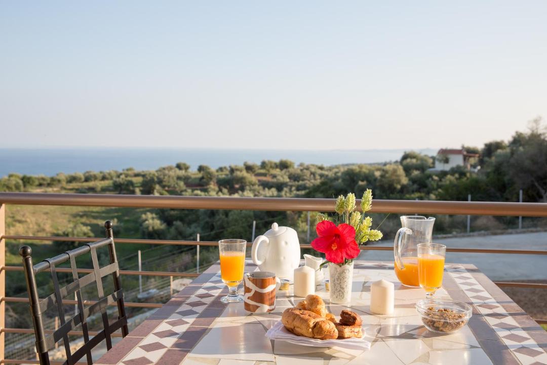 Photo of Patio Balcony in Aipeia