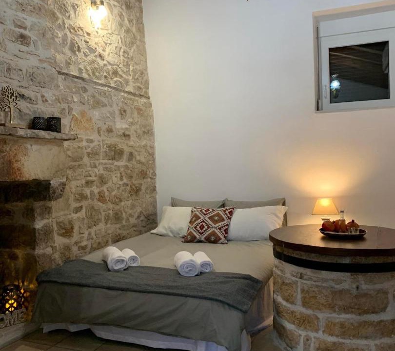 Photo of Bedroom in Mesovouni