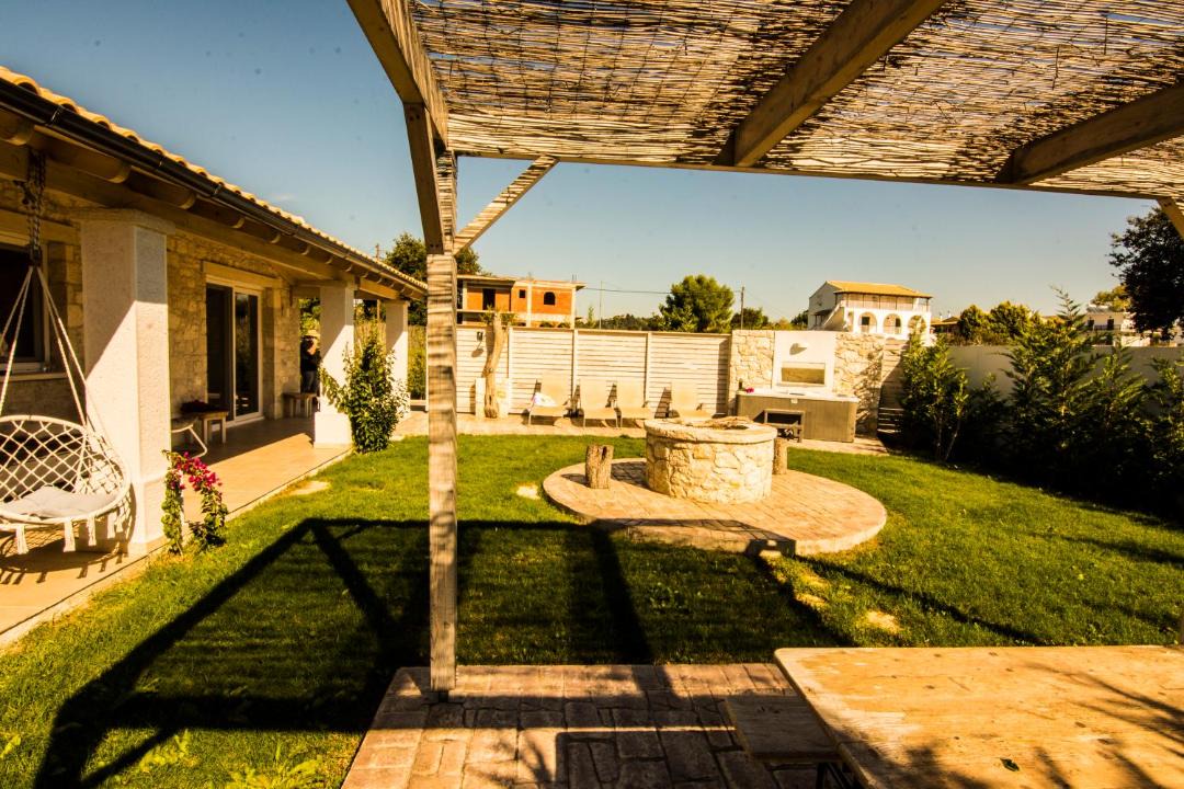 Photo of Patio Balcony in Ag. Georgios