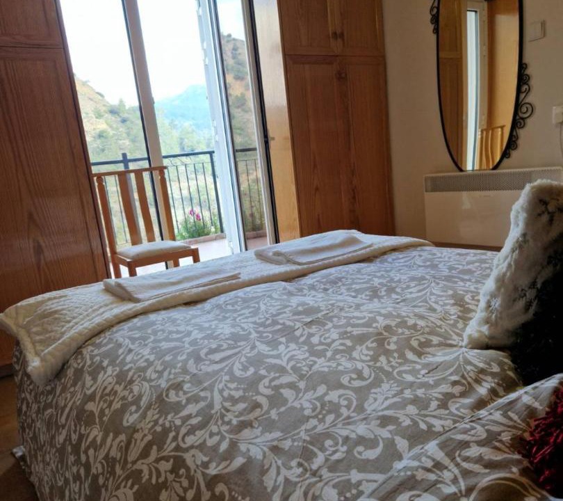Photo of Bedroom in Moutoullas