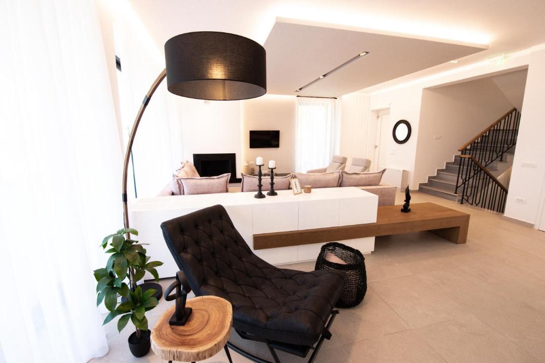 Photo of Livingroom in Corfu Town