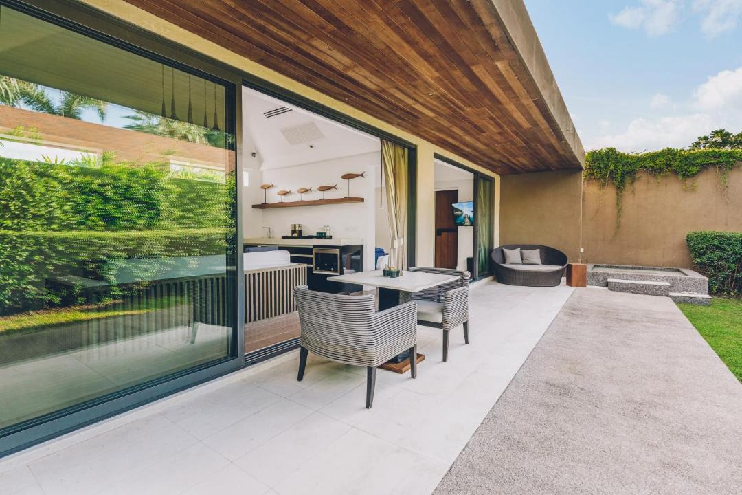 Photo of Patio Balcony in Plai Laem